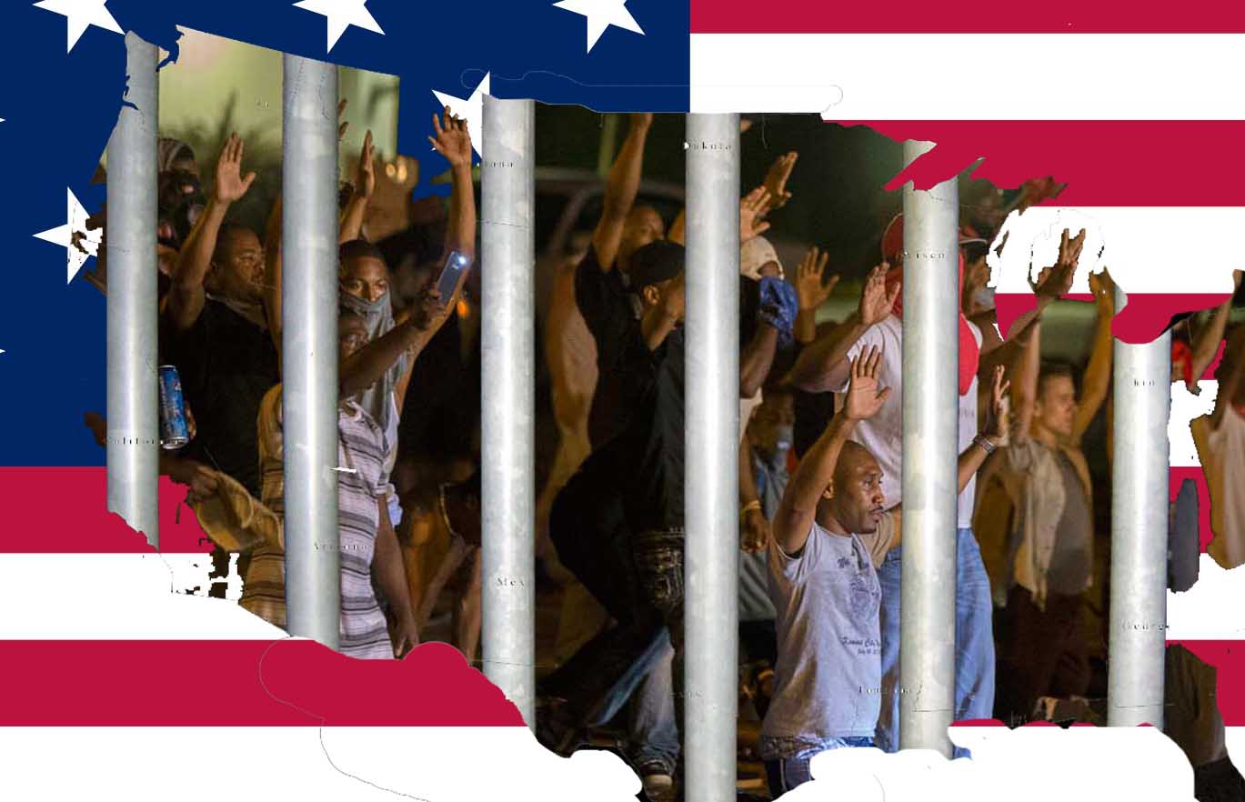 الکیل بمکیالین یخرج امیرکا من المراقبة الدولیة